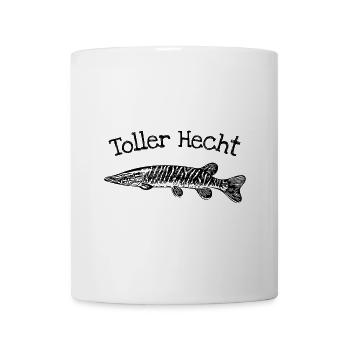 Toller Hecht - Tasse - Weiß - Vorne
