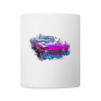 Cuba - Mug blanc - blanc - Devant