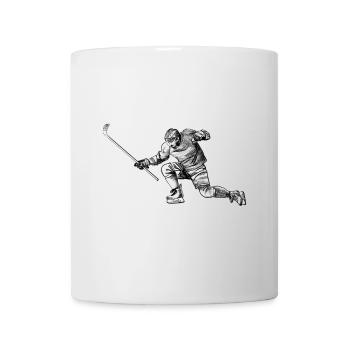goal - Mug - white - Front