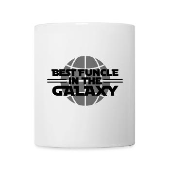 Best funcle in the galaxy - Mug - white - Front