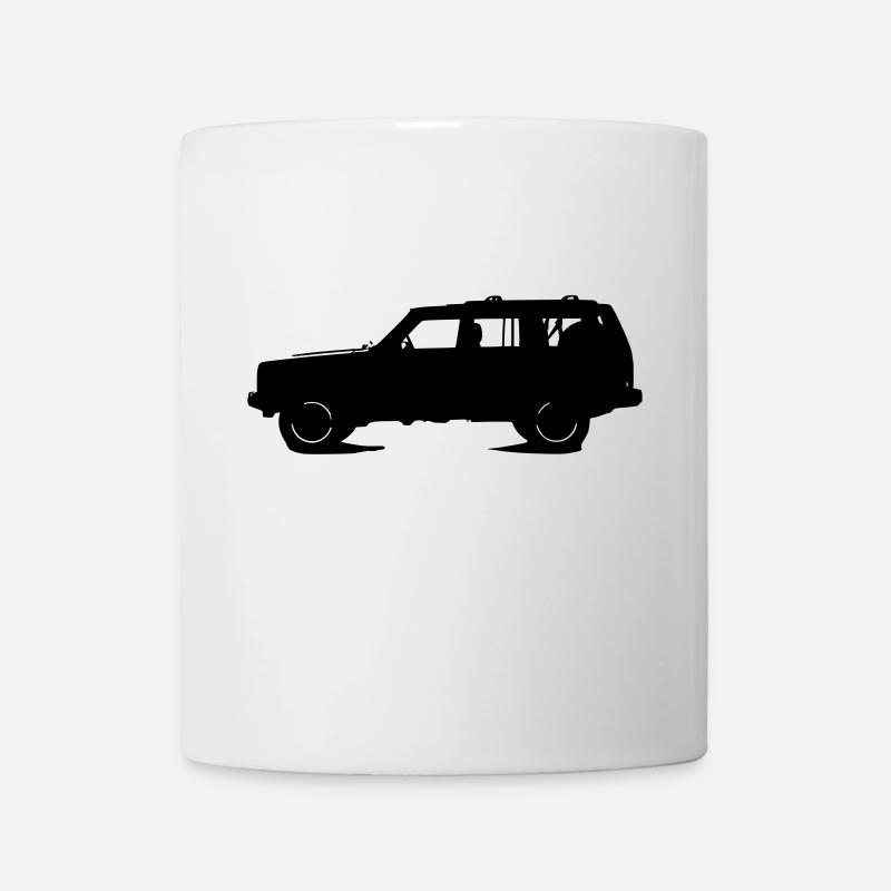 Cherokee 1 - Mug blanc - blanc