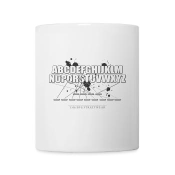 The Quest - Stay Different - Tasse - Weiß - Vorne