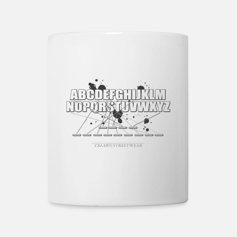 The Quest - Stay Different - Tasse - Weiß