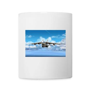 An-124 - Mug - white - Front