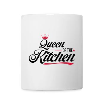 Cadeau pour la meilleure femme chef du monde - Mug blanc - blanc - Devant