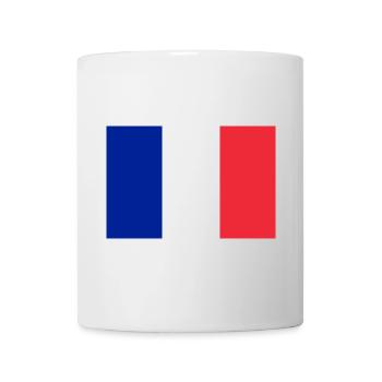 France - Mug - white - Front