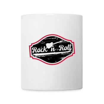 Rock n Roll Baby - Mug - white - Front