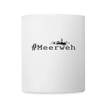 Meerweh - Tasse - Weiß - Vorne