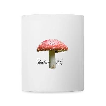 lucky one - Mug - white - Front