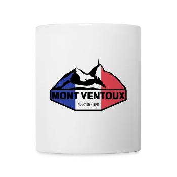 Mont Ventoux Slim France Edition - Mug - white - Front