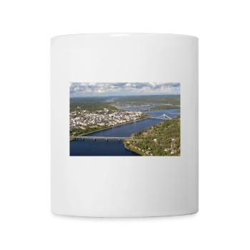 Rovaniemi - Tasse - Weiß - Vorne