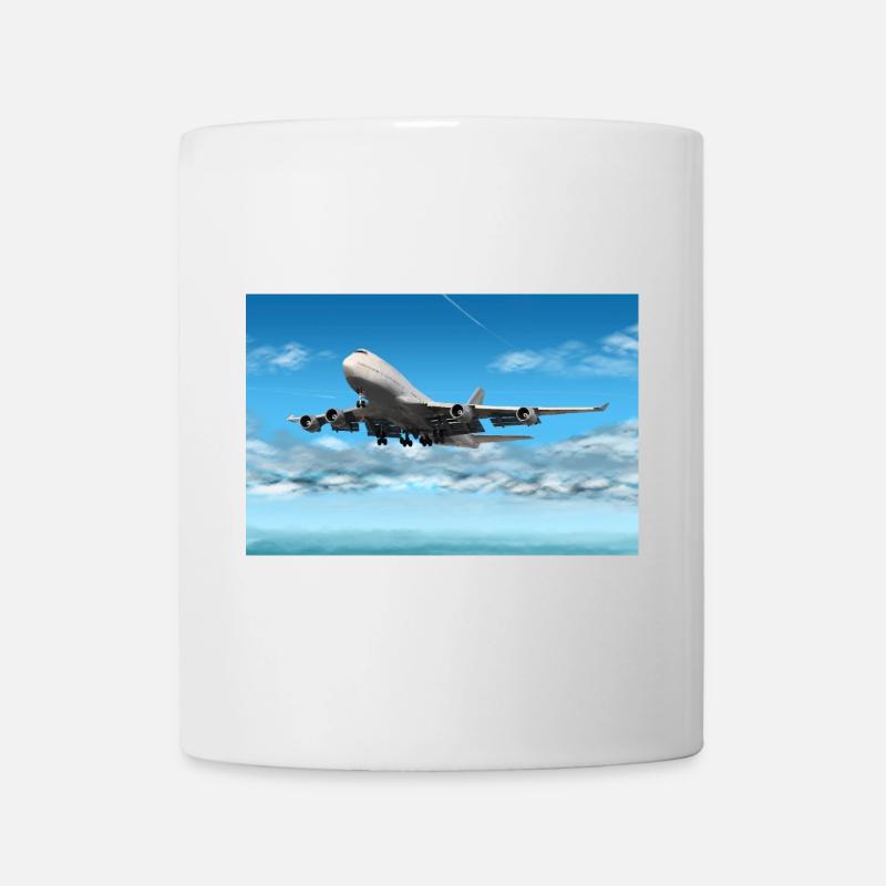 747 - Tasse - Weiß