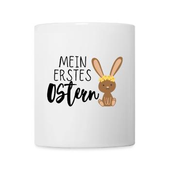 Mein erstes Ostern - Tasse - Weiß - Vorne