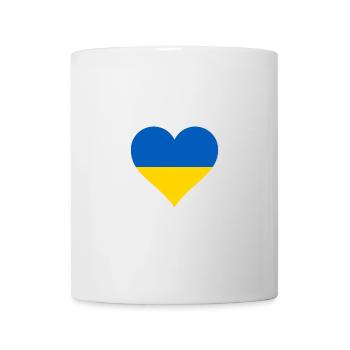 Ukraine Ukrainian Flag Flag - Mug - white - Front