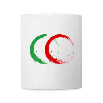 Iran - Mug - white - Front
