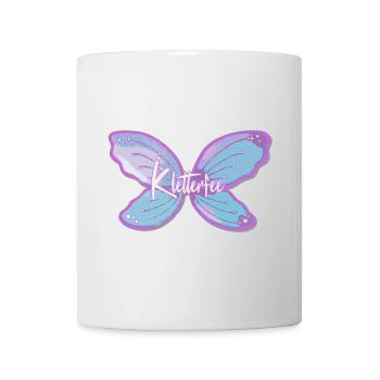 Climbing Fairy Climbing Bouldering - Mug - white - Front