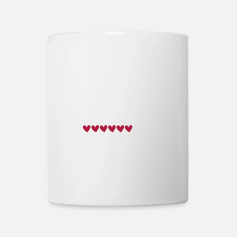 Diätassistentin in Ausbildung Geschenk - Tasse - Weiß