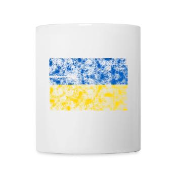 Ukraine - Mug - white - Front