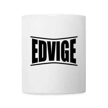 T-Shirt Edvige T-Shirt Geschenkidee - Tasse - Weiß - Vorne