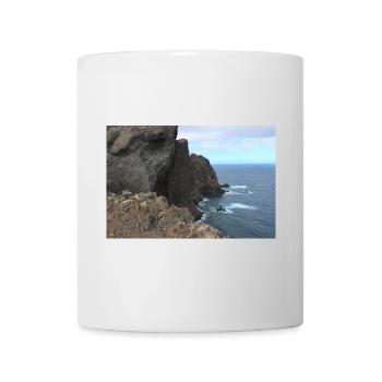 Madeira Portugal Poster - Mug - white - Front