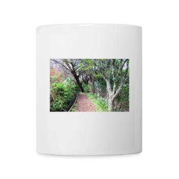 Madeira Portugal Poster - Mug - white - Front