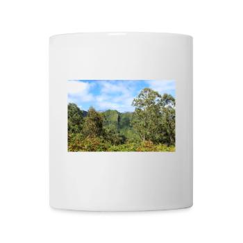 Madeira Portugal Poster - Mug - white - Front