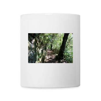 Madeira Portugal Poster - Mug - white - Front