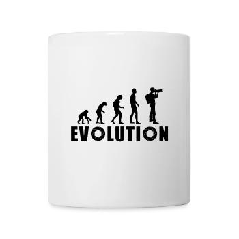 EVOLUTION PHOTOGRAPHY Photo Aperture Camera Gift - Mug - white - Front