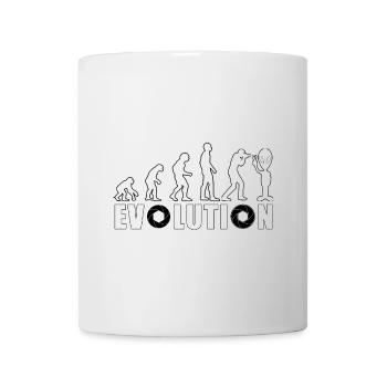 EVOLUTION PHOTOGRAPHY Photo Alien Camera Gift - Mug blanc - blanc - Devant