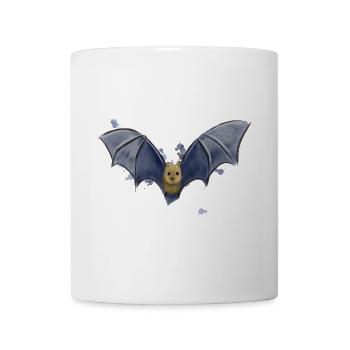 Bat - Mug - white - Front