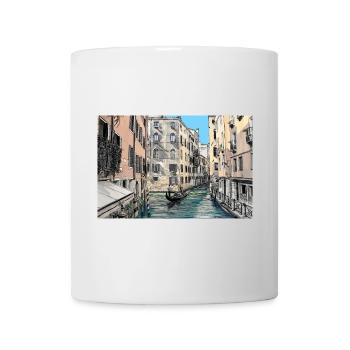 Venice - Mug - white - Front
