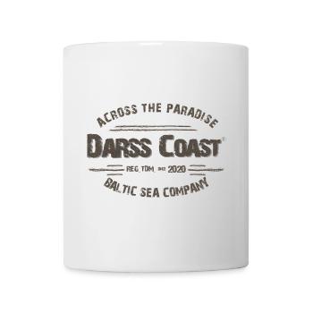 Darss Coast - Dein Statement für den Darß - Tasse - Weiß - Vorne