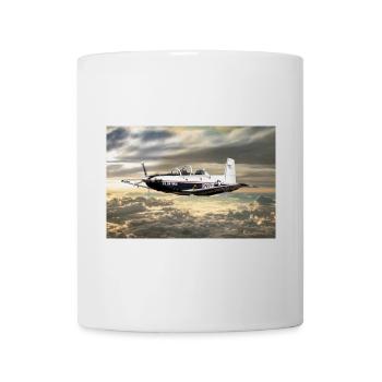 T-6A Texan II - Mug - white - Front