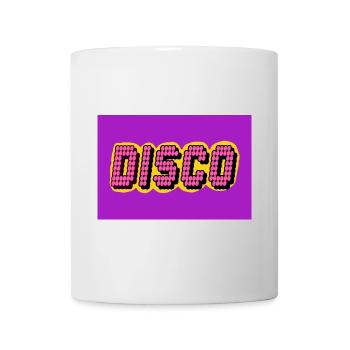 Amateurs de musique disco - Mug blanc - blanc - Devant