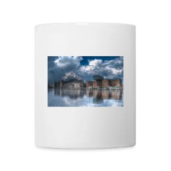 Berlin - Mug - white - Front