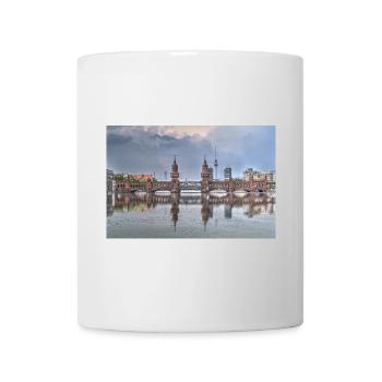 Berlin - Mug - white - Front