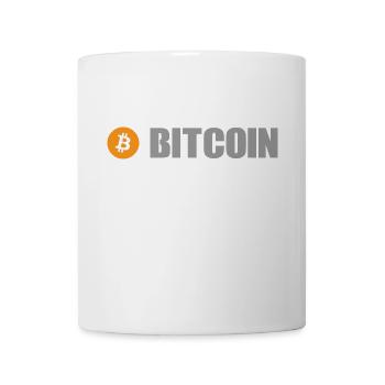 Bitcoin - Mug blanc - blanc - Devant