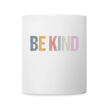 ÊTRE ENFANT - Mug blanc - blanc - Devant
