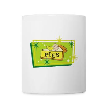 cheesecake lovers - Mug - white - Front