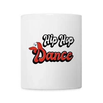 Hip Hop Dance Design - Mug - white - Front