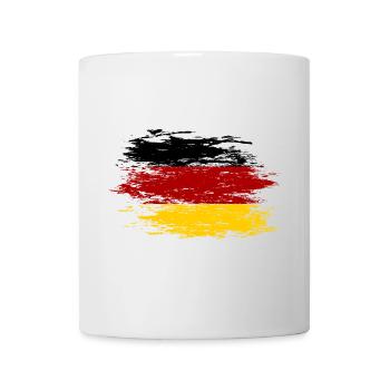 Germany used - Mug - white - Front