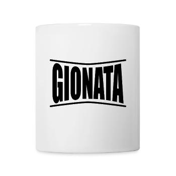 t-shirt Gionata t-shirt gift idea - Mug - white - Front