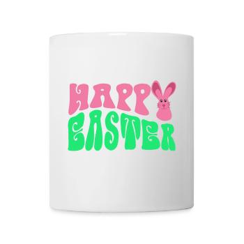 Frohe Ostern - Happy Easter - Mug - white - Front