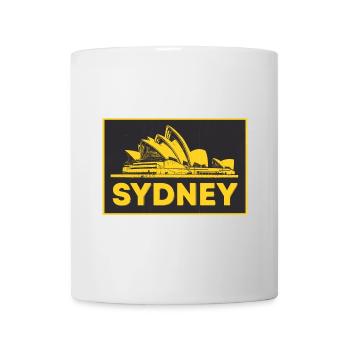 Sydney, Australia Opera House - Mug - white - Front