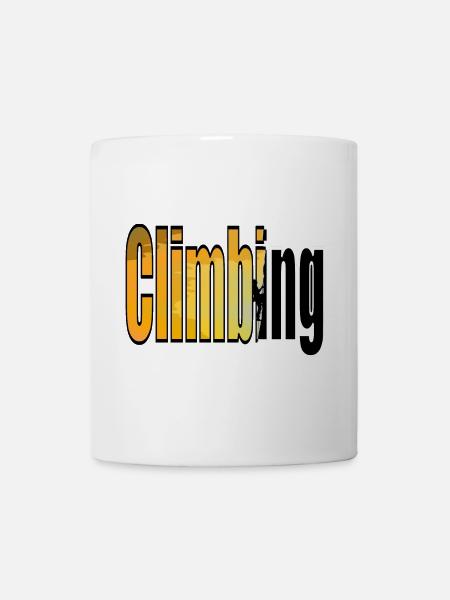 ESCALATION - Mug - white