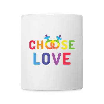 Pride Month LGBT - Love - Mug - white - Front