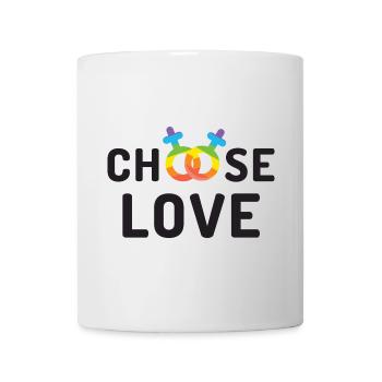 Pride Month LGBT - Love - Mug - white - Front