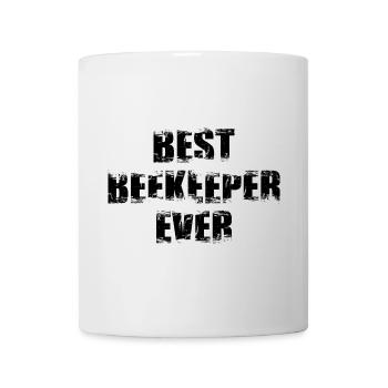 Meilleur apiculteur de tous les temps - Mug blanc - blanc - Devant