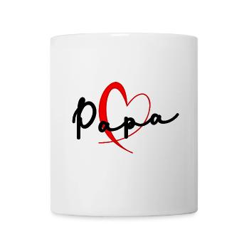 CHRISTMAS. YEAR. ANNIVERSARY. RETIREMENT. DAD. MAMAM. - Mug - white - Front
