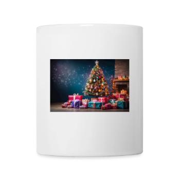 Mug « Noël » - Mug blanc - blanc - Devant